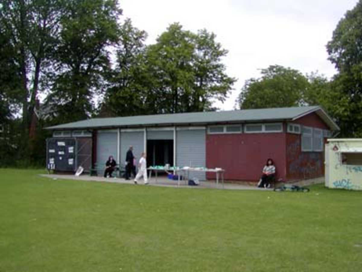Winchester Cricket Club of the Southern Electric Premier League