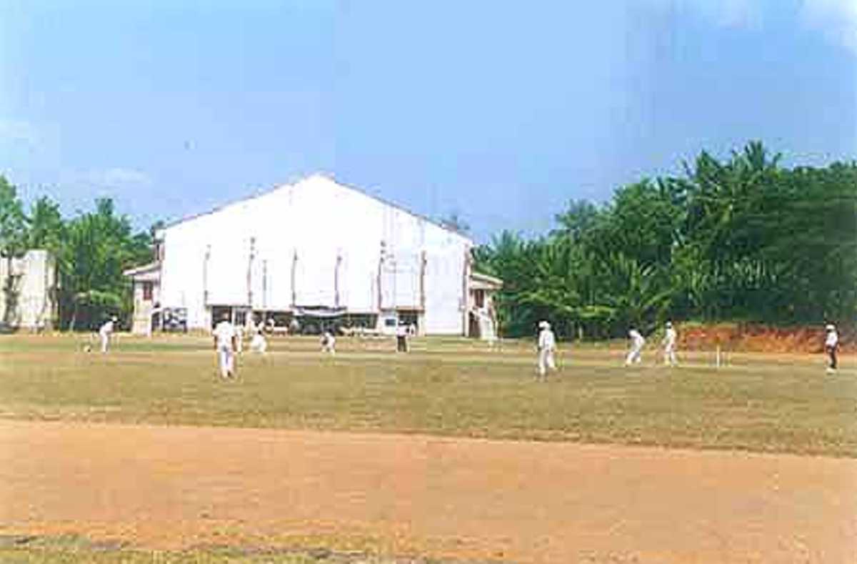 Vellyani Agricultural College Ground, Thiruvananthapuram