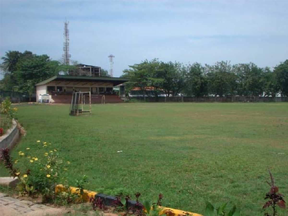 DS Senanayake College Ground, Colombo