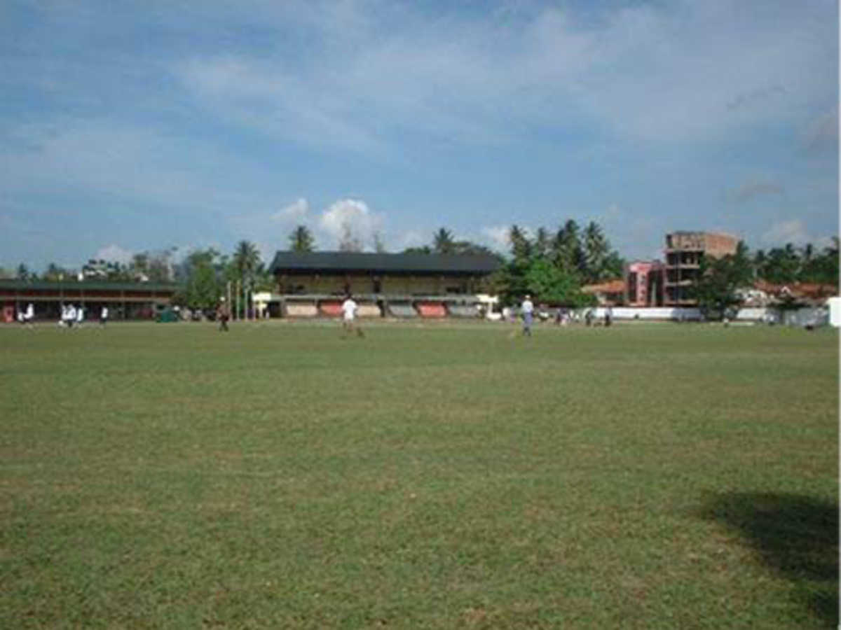Uyanwatte Stadium Matara, 2001