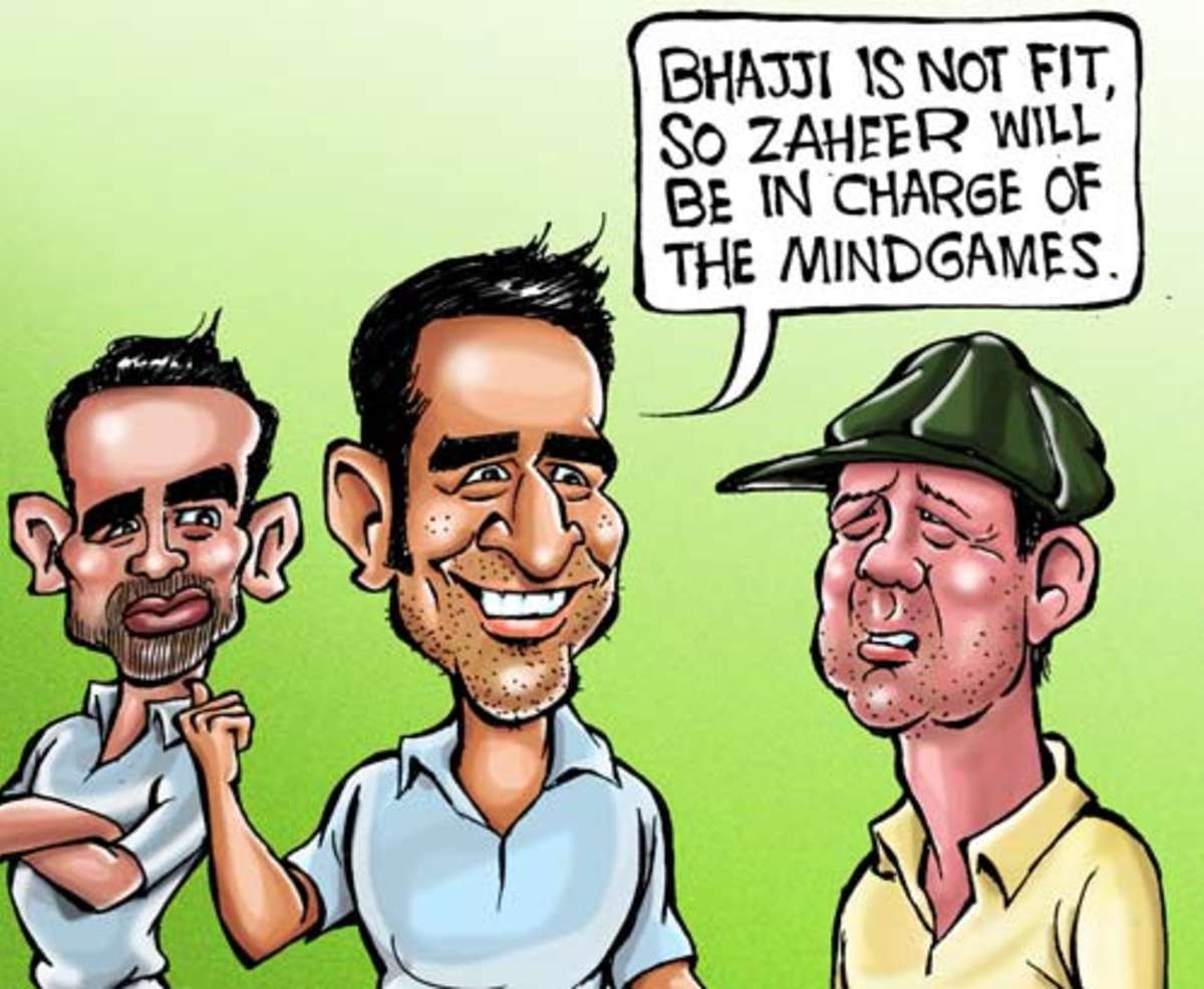 Cartoon: Mindgames | ESPNcricinfo.com, image size:1200x986