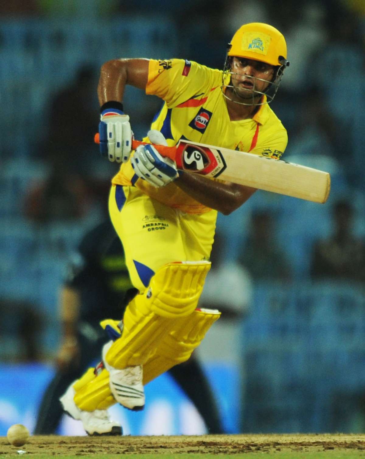 suresh raina csk images