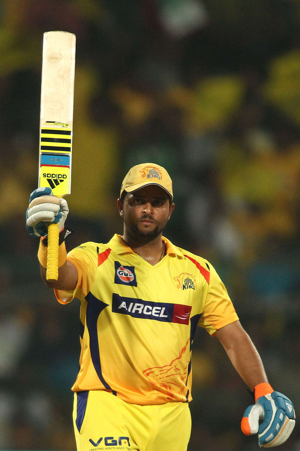 suresh raina csk images