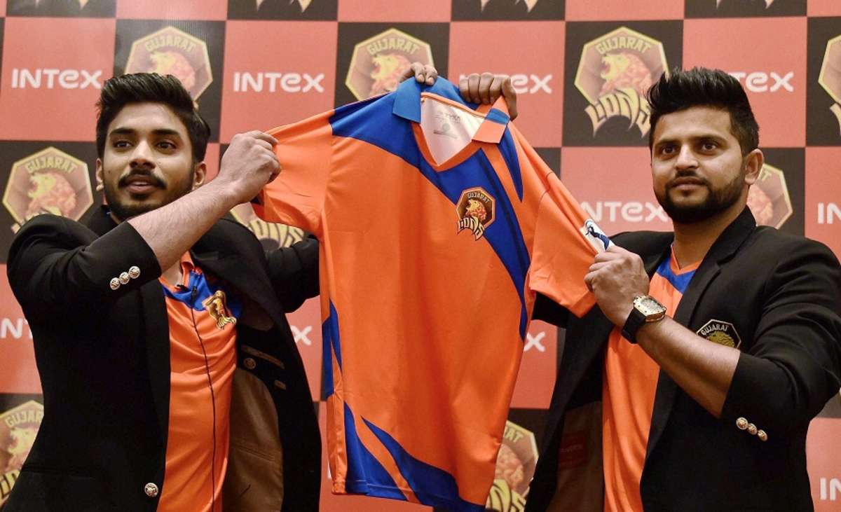 IPL 2017 : List of players bought by the Gujarat Lions at the auction |  Cricket Times