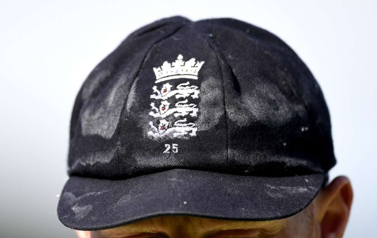 England test caps clearance