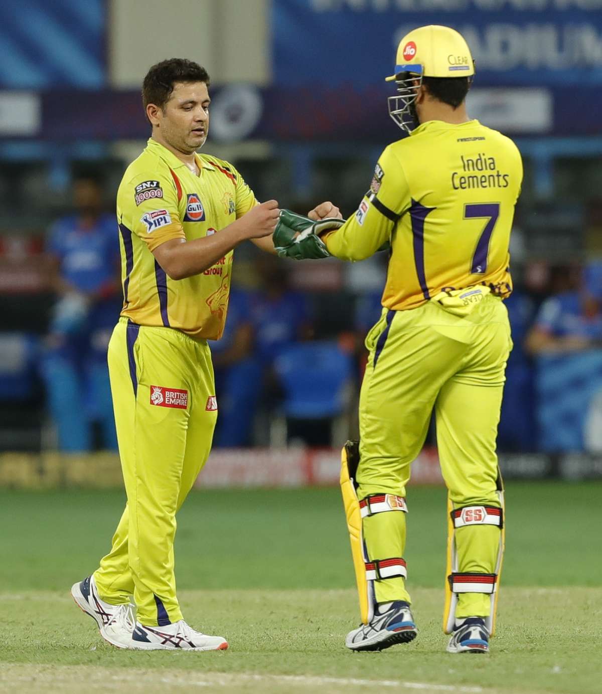 Piyush chawla csk jersey sales