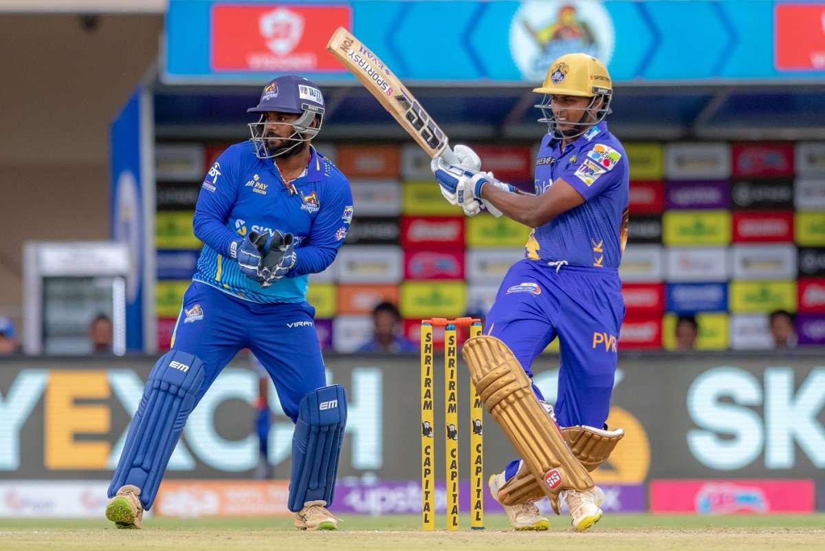 Shriram Capital TNPL T20