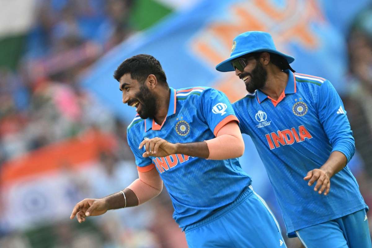 Jasprit Bumrah and Ravindra Jadeja shake up perspective | Cricinfo.com