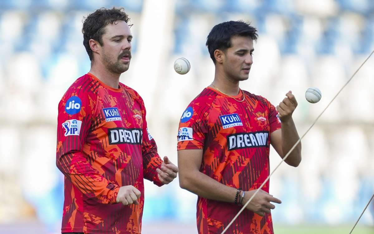 SRH's opening batters Travis Head and Abhishek Sharma can also pitch in  with the ball | ESPNcricinfo.com