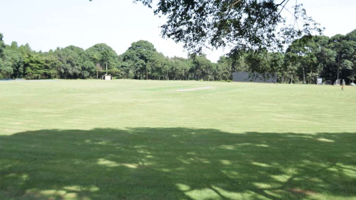 Entebbe Cricket Oval