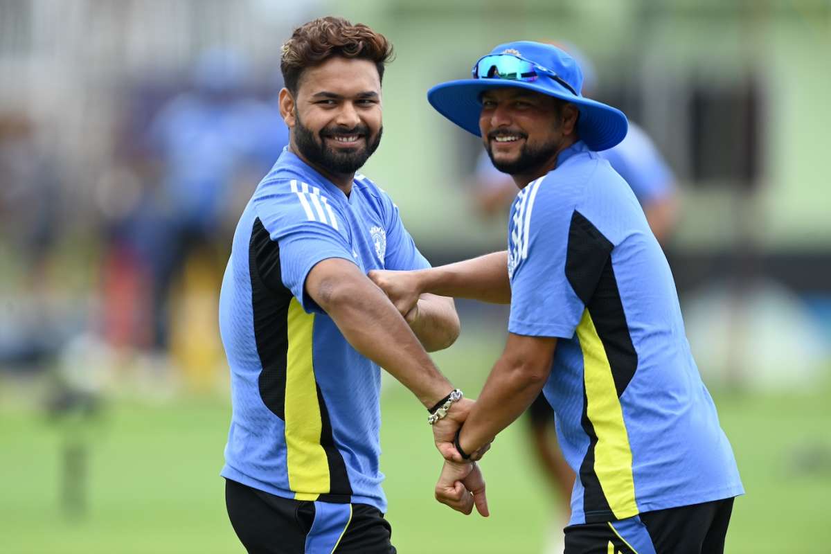 Rishabh Pant and Kuldeep Yadav Changed The Ipl Team