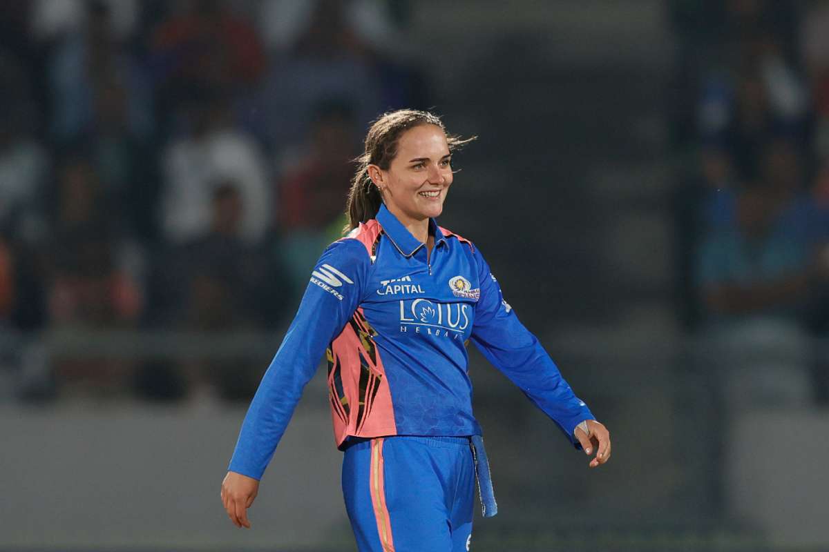 Amelia Kerr - Top 5 most expensive buys at the WPL 2026 mega auction