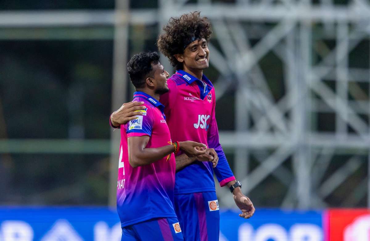 Shriram Capital TNPL T20