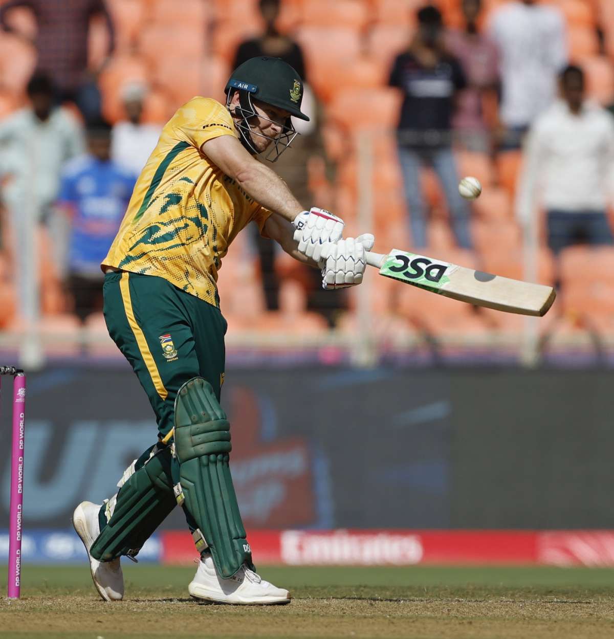 David Miller was the star of the second Super Over | ESPNcricinfo.com