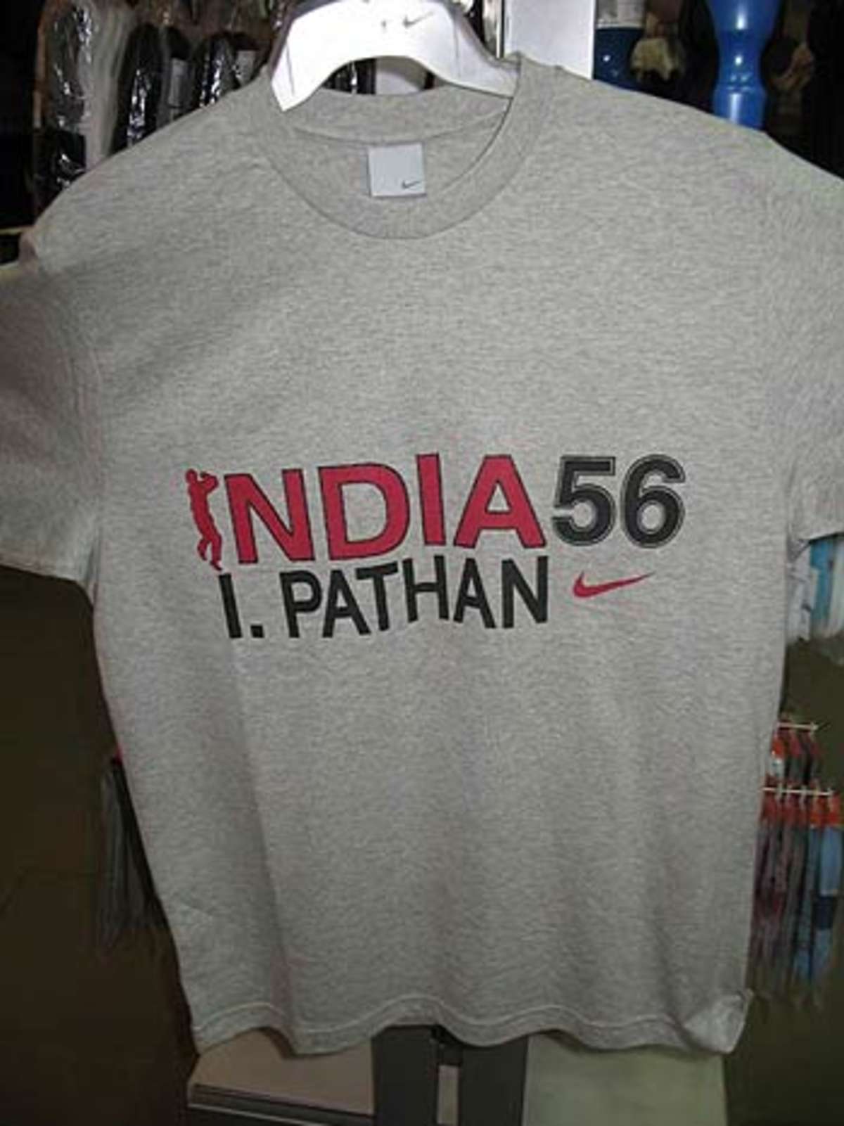 Amazon.com: PATHAN Indian Surname Text Name Birthday Sports Long Sleeve  T-Shirt : Clothing, Shoes & Jewelry