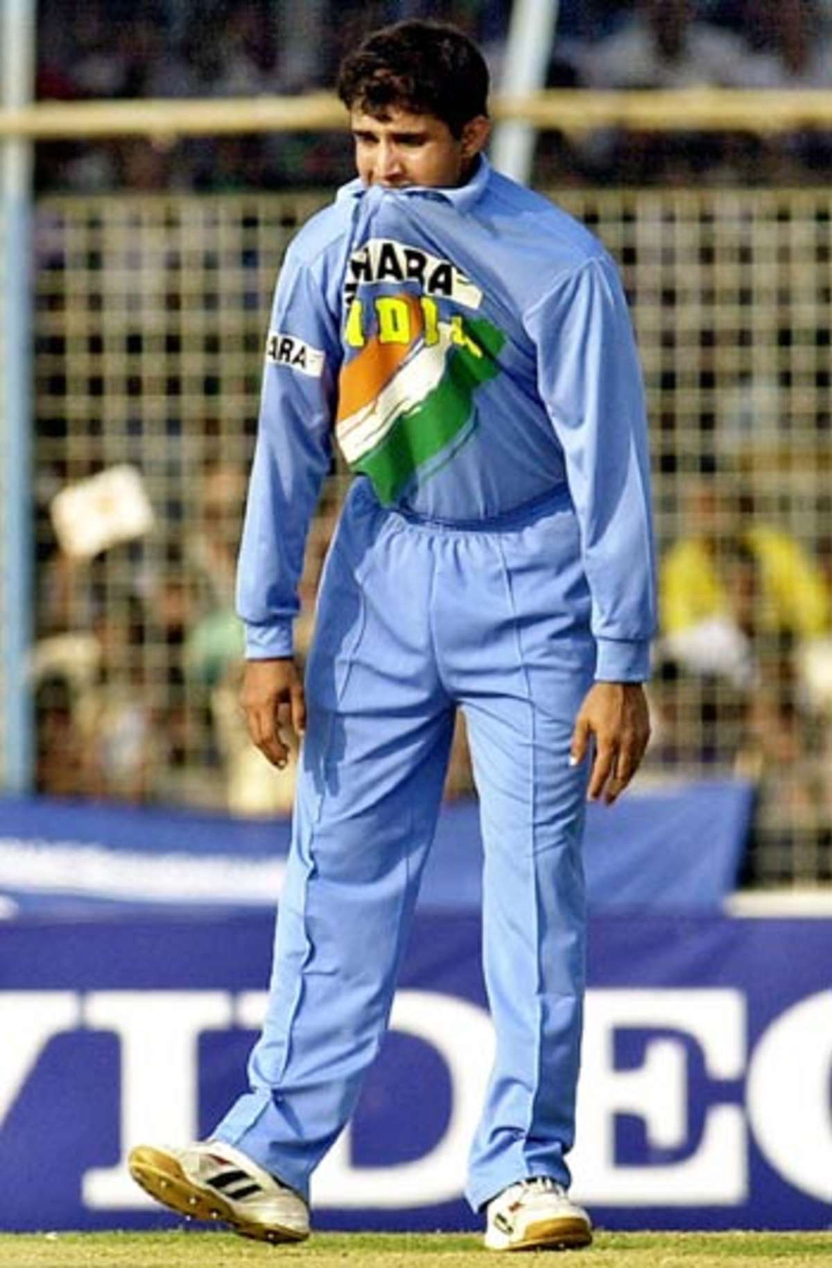 Sourav ganguly on sale jersey