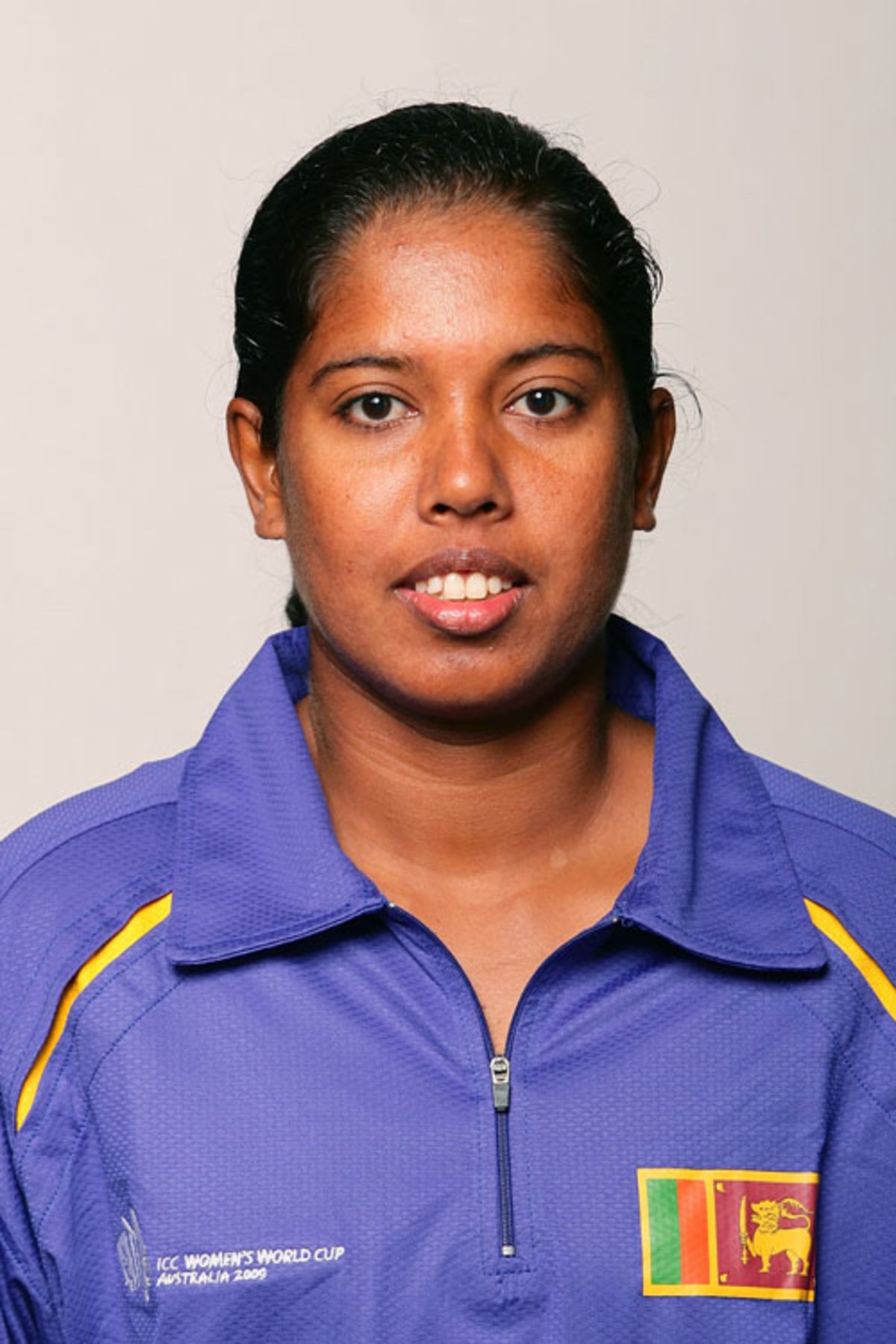 Portrait of Hiruka Fernando