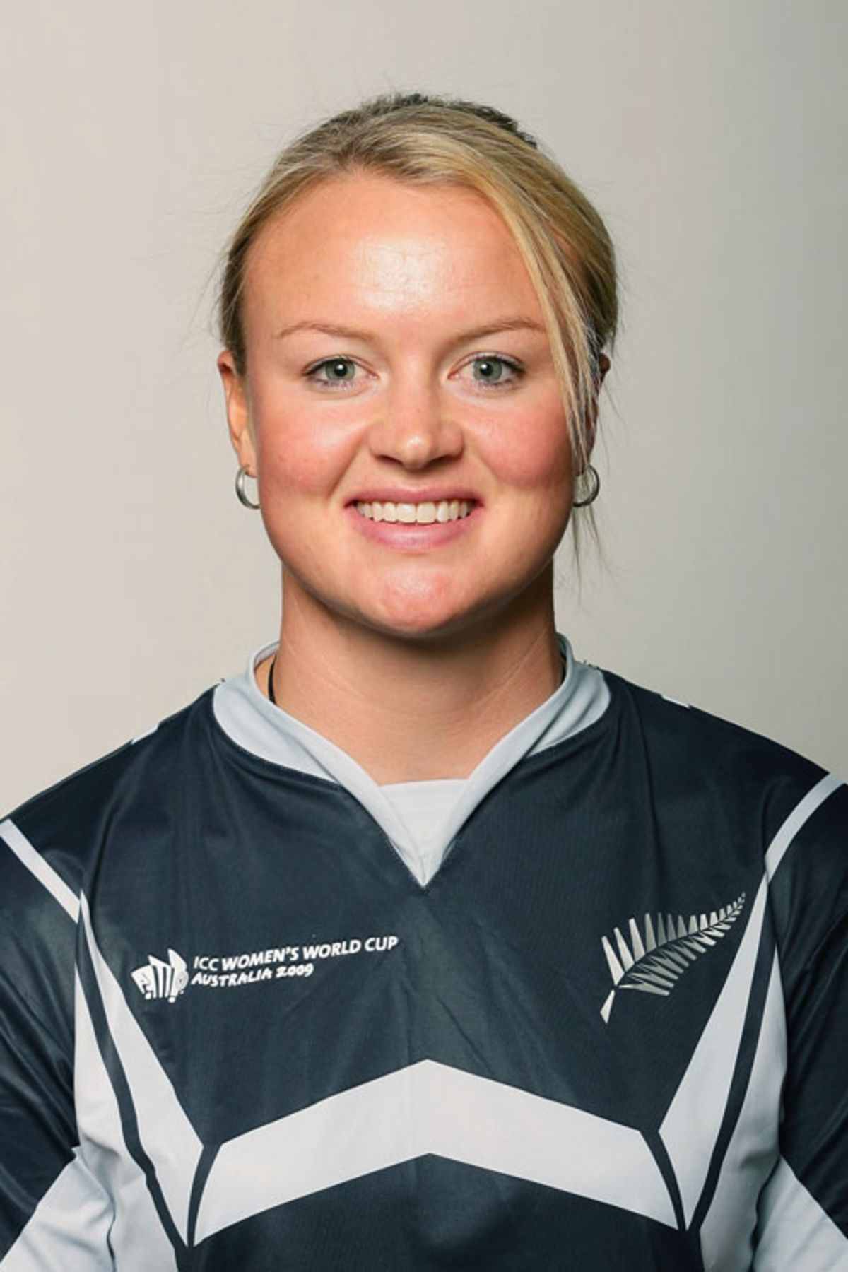 Portrait of Beth McNeill | ESPNcricinfo.com