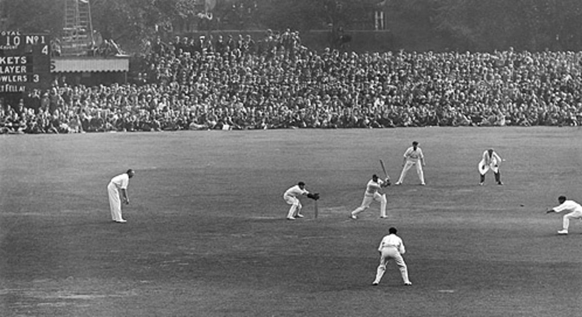 England v Australia, 5th Test, The Oval, August 14-18, 1926 | ESPNcricinfo.com