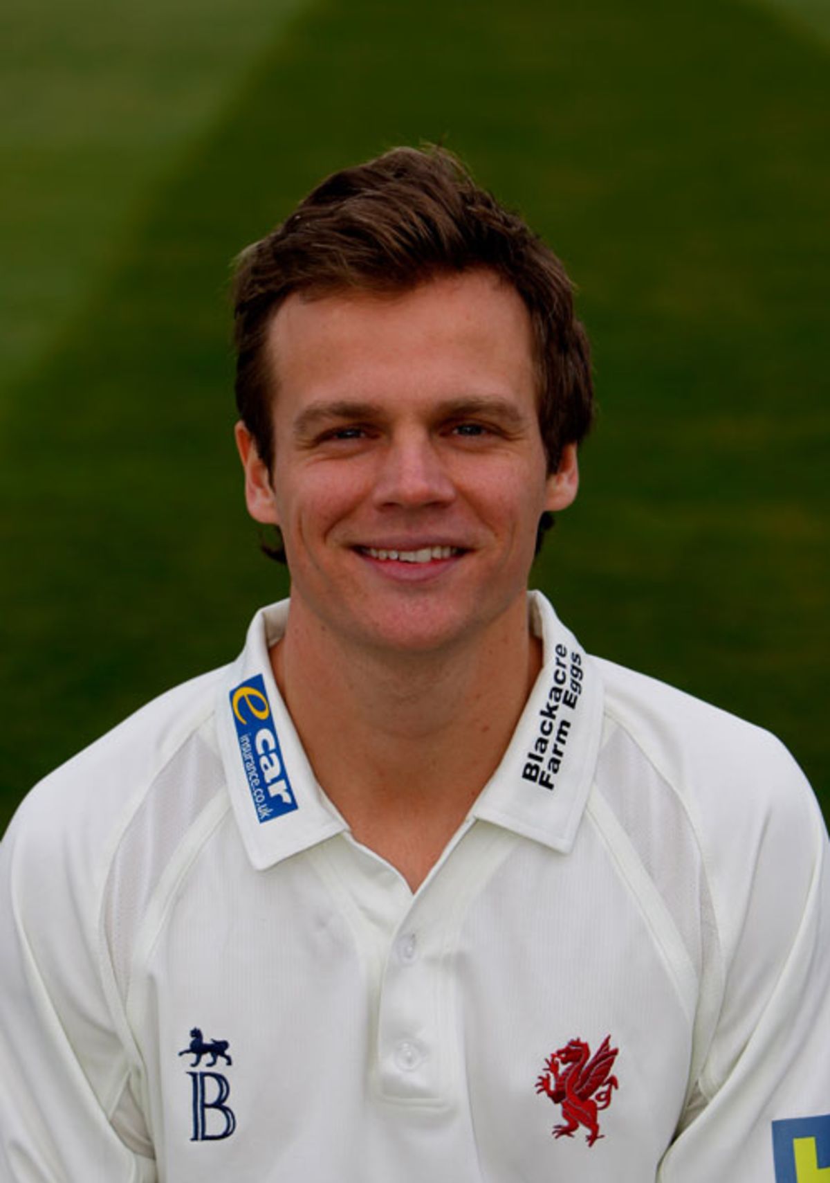 Portrait of James Hildreth | ESPNcricinfo.com