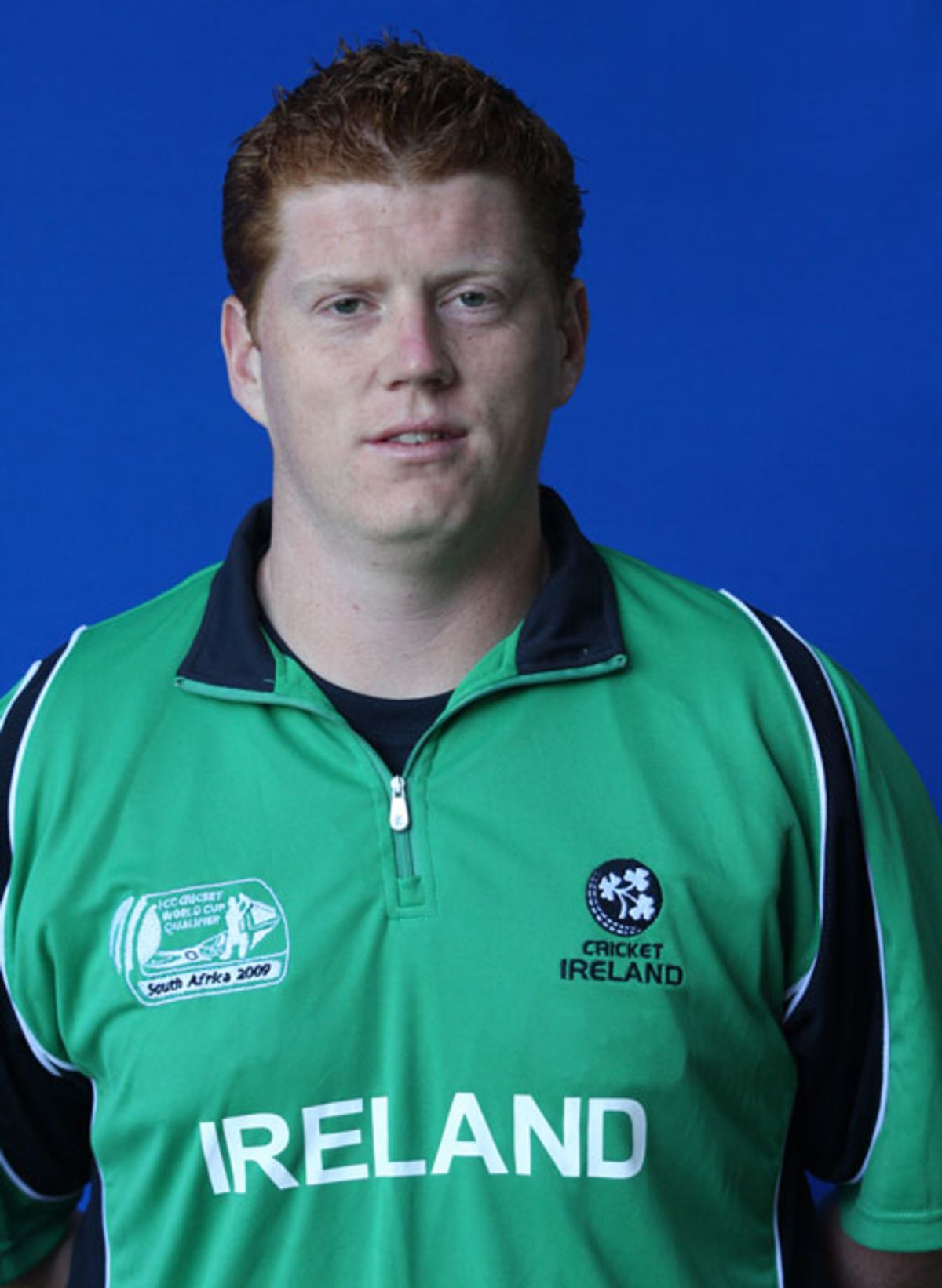 Portrait of Kevin O'Brien