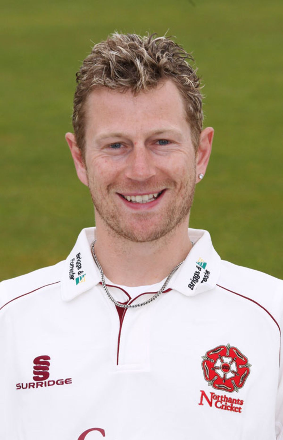 Portrait of David Lucas | ESPNcricinfo.com