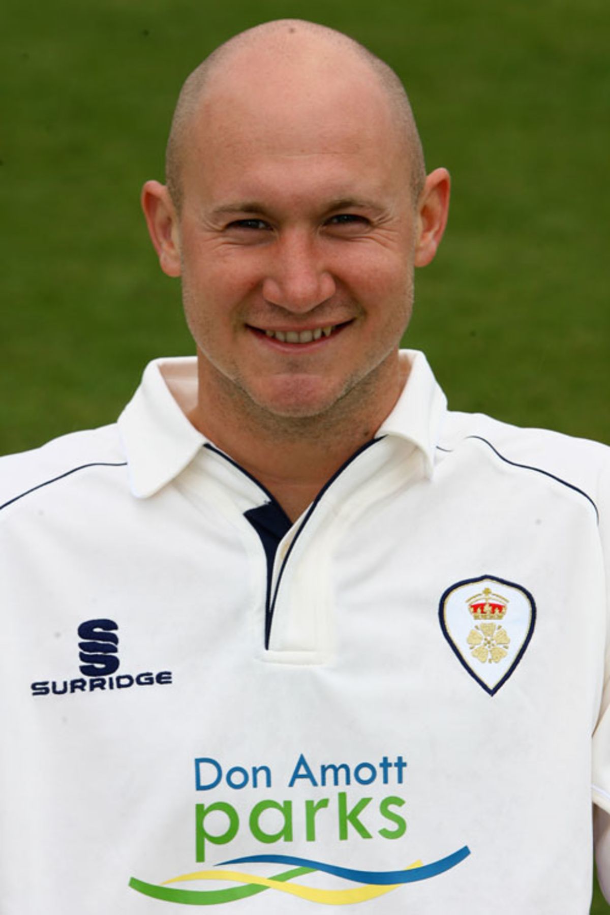 Portrait of John Sadler