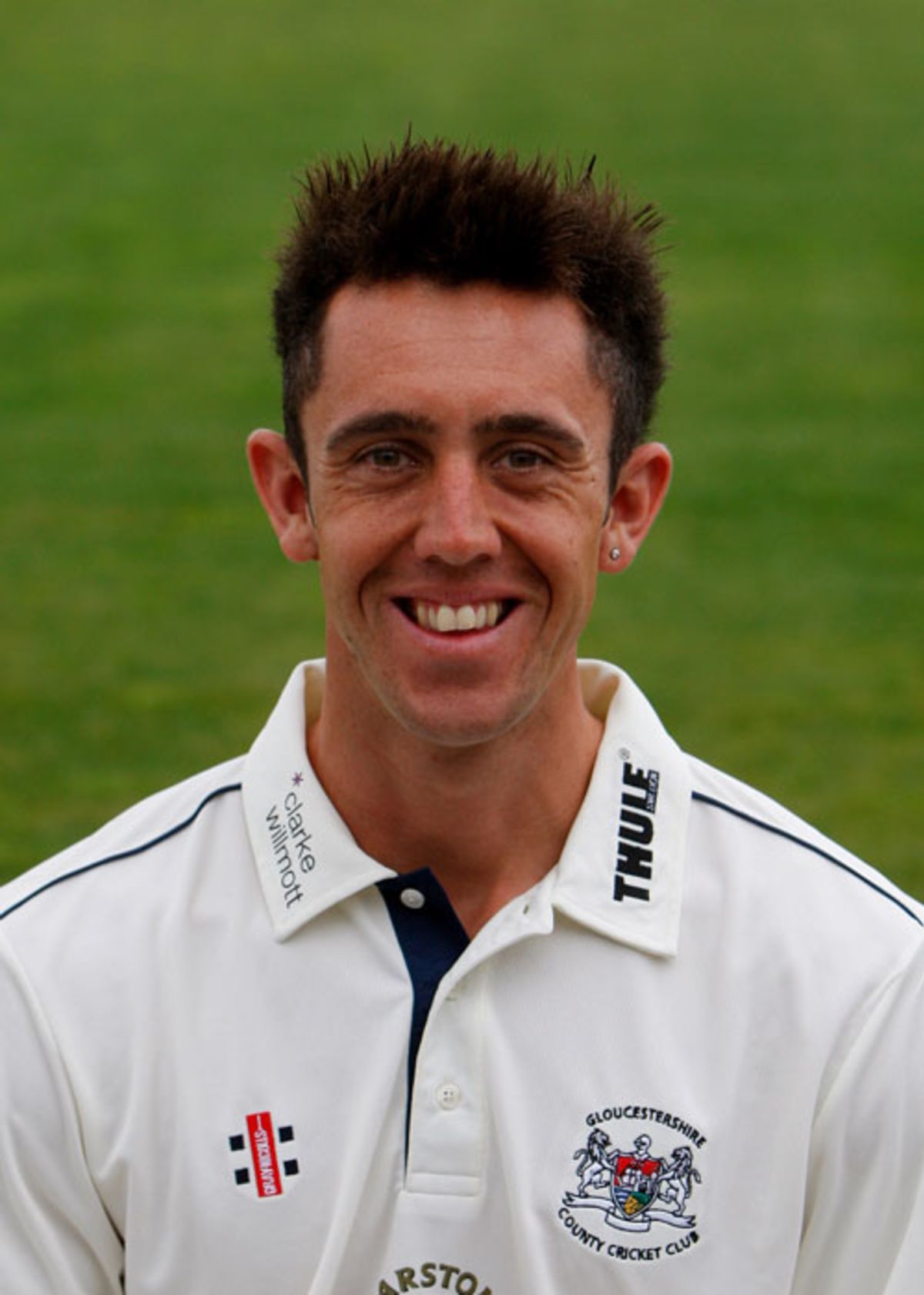 Portrait of Grant Hodnett ESPNcricinfo