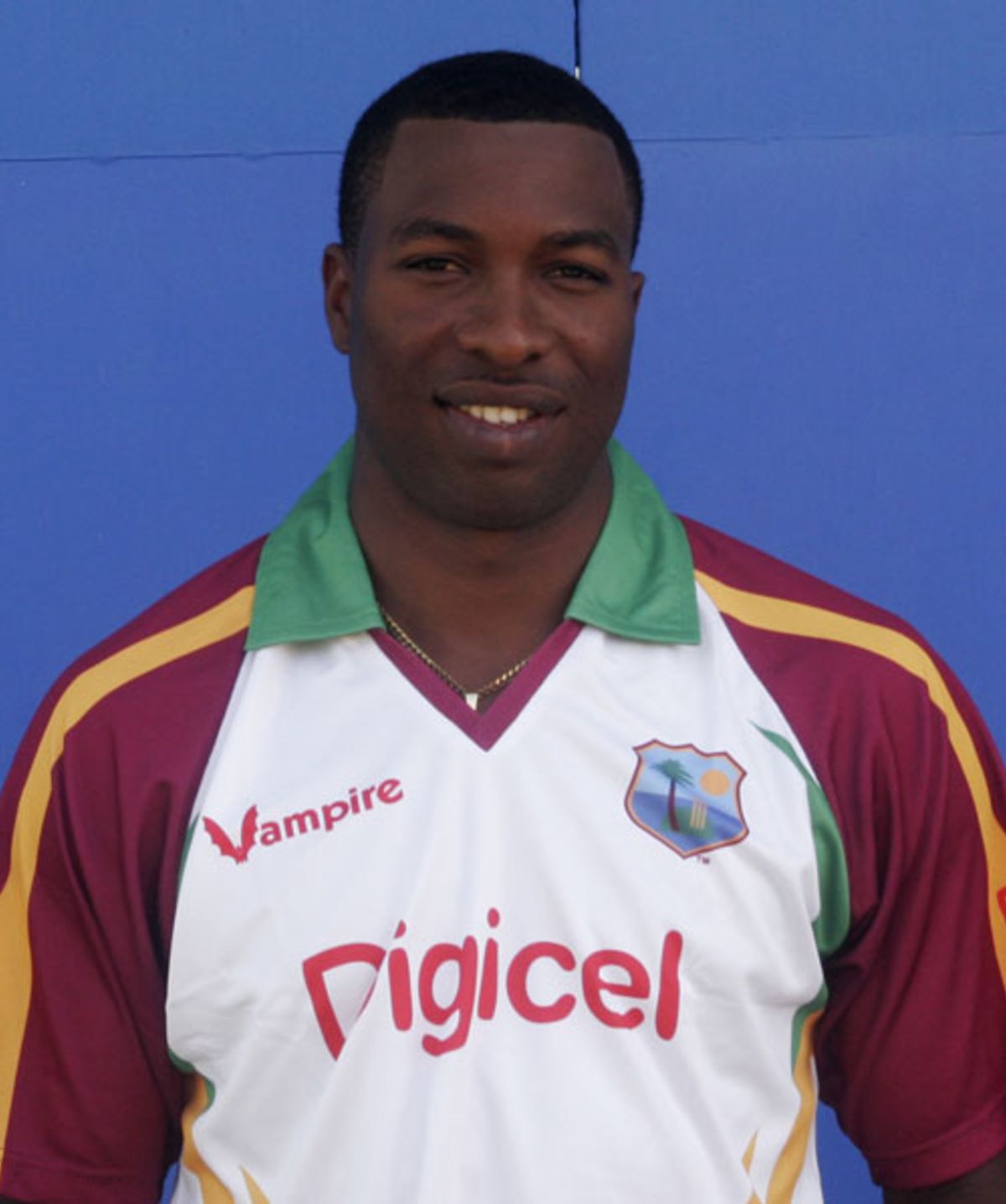 Kieron Pollard portrait | ESPNcricinfo.com