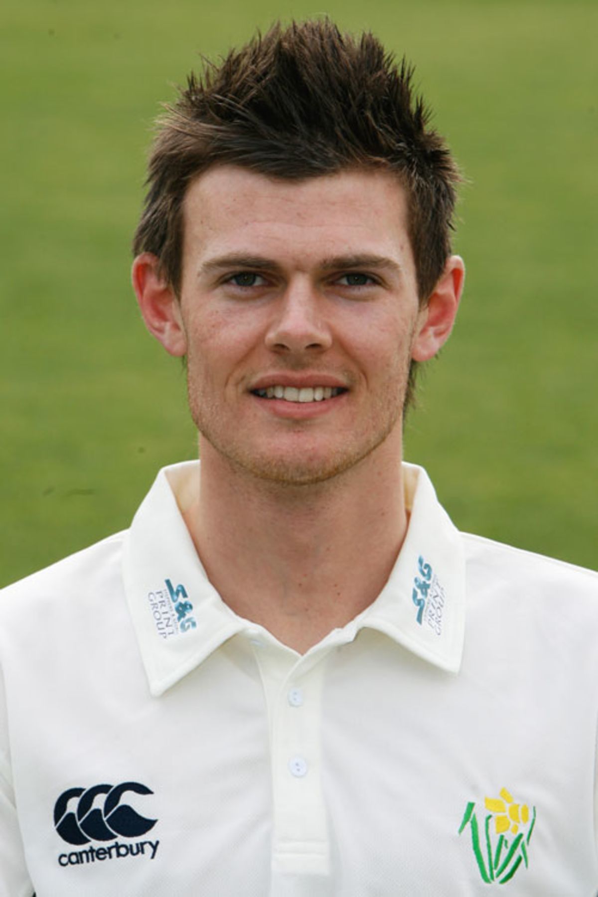 James Harris portrait | ESPNcricinfo.com