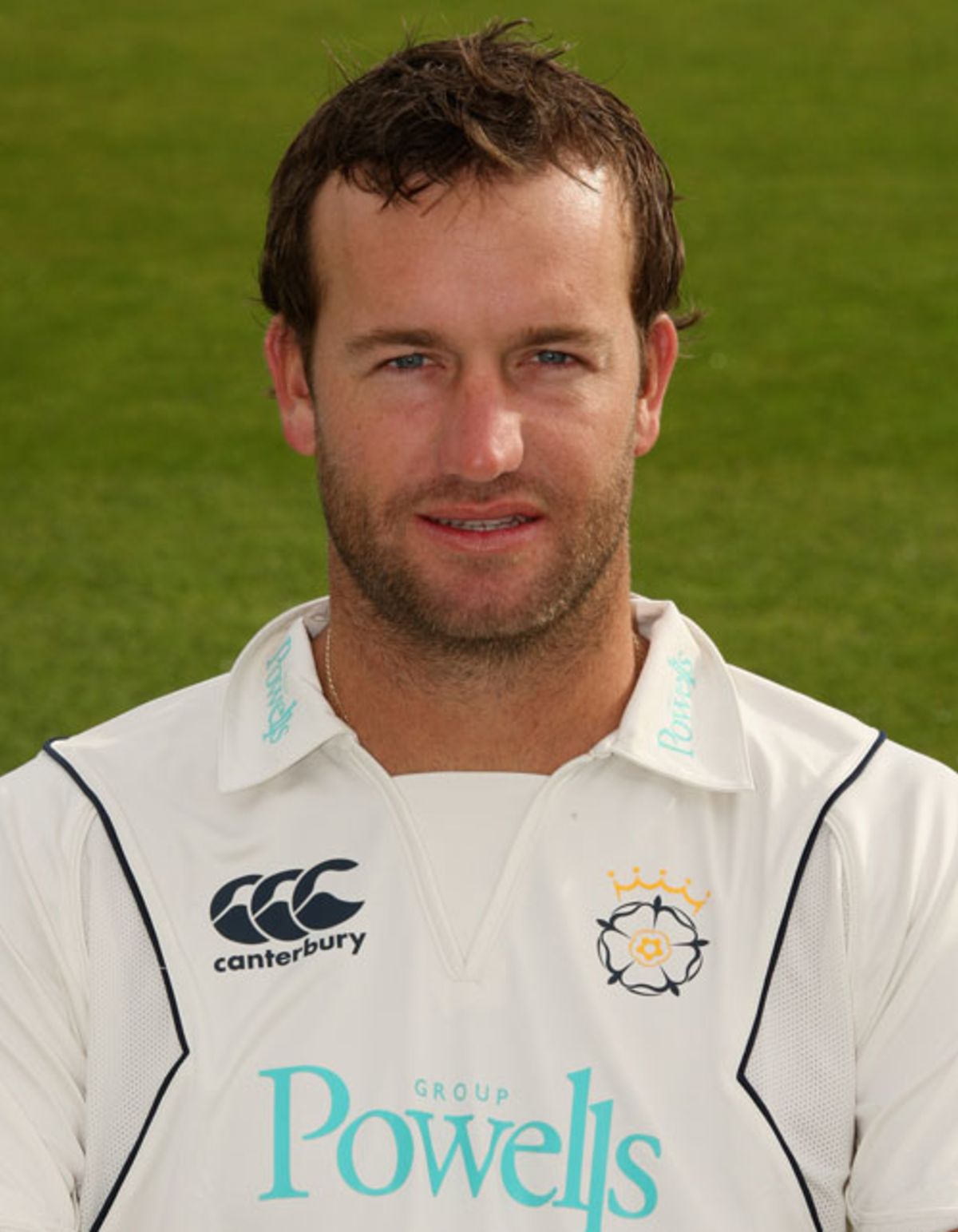 Sean Ervine portrait