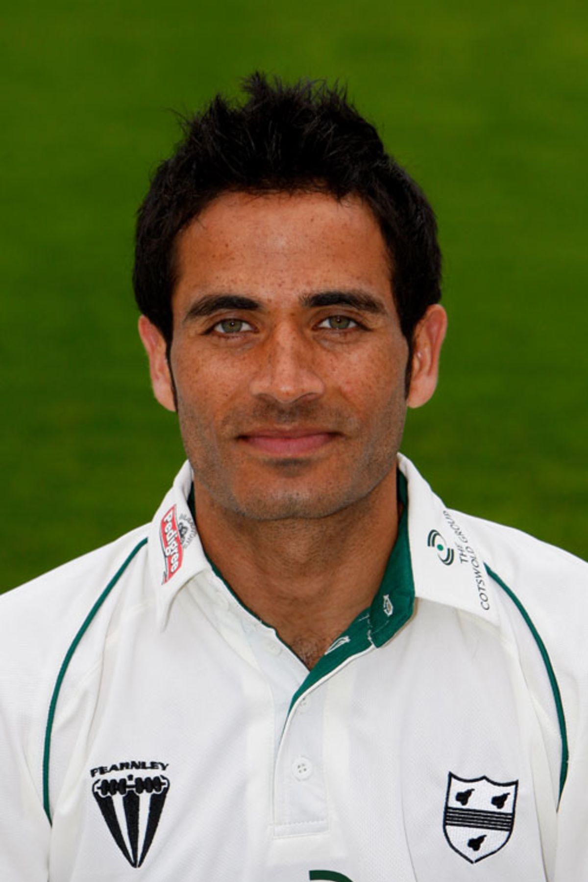 Imran Arif portrait ESPNcricinfo