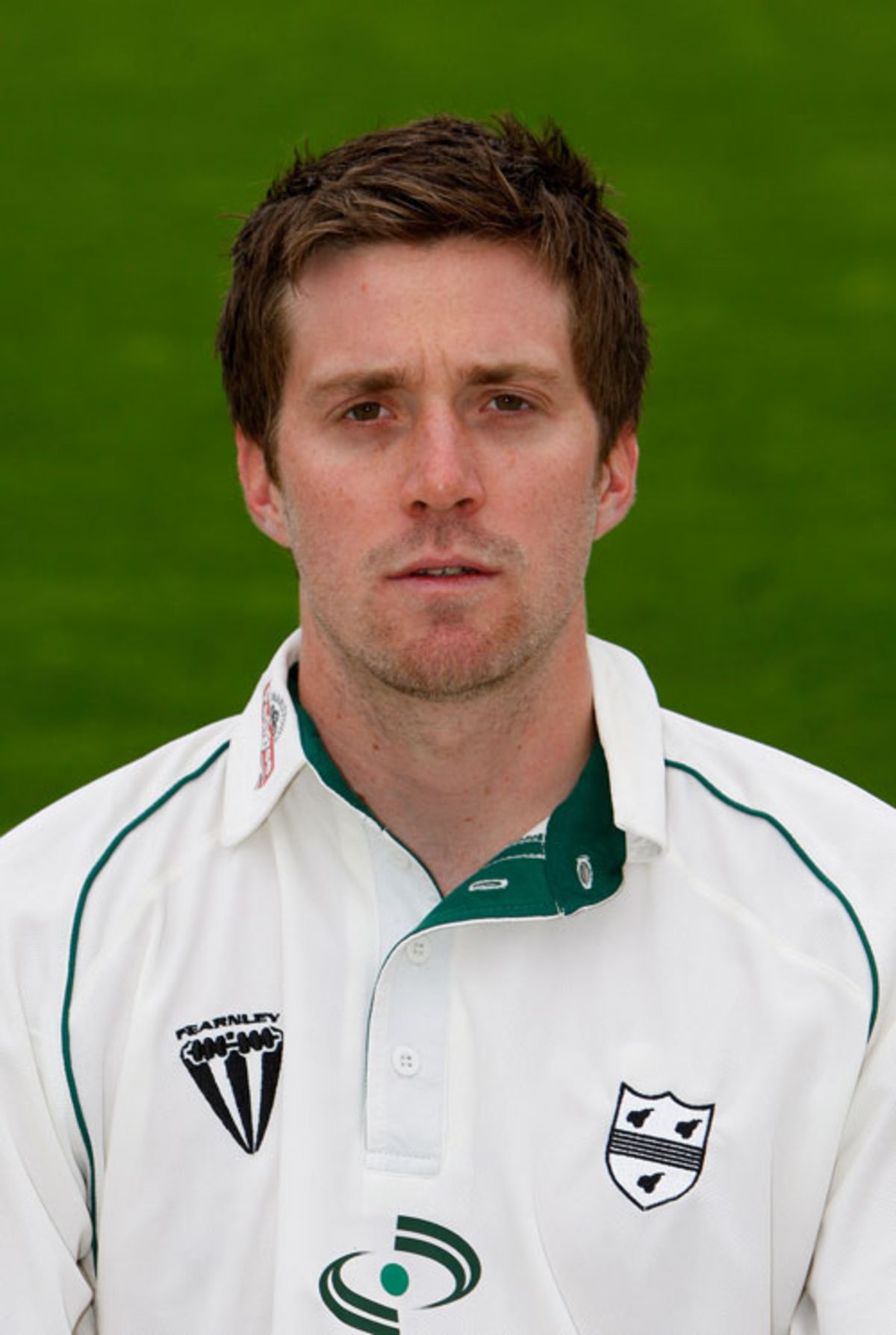 Portrait of Chris Whelan