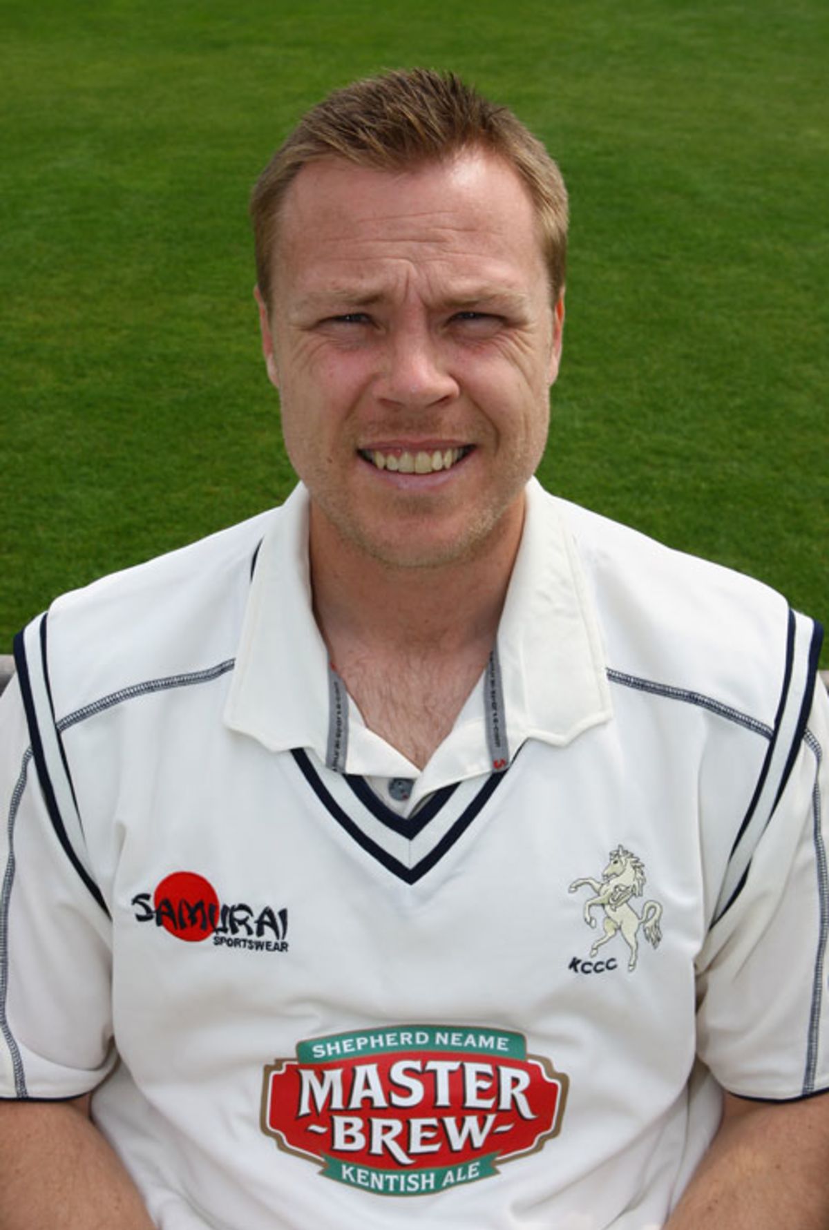 Martin Saggers portrait