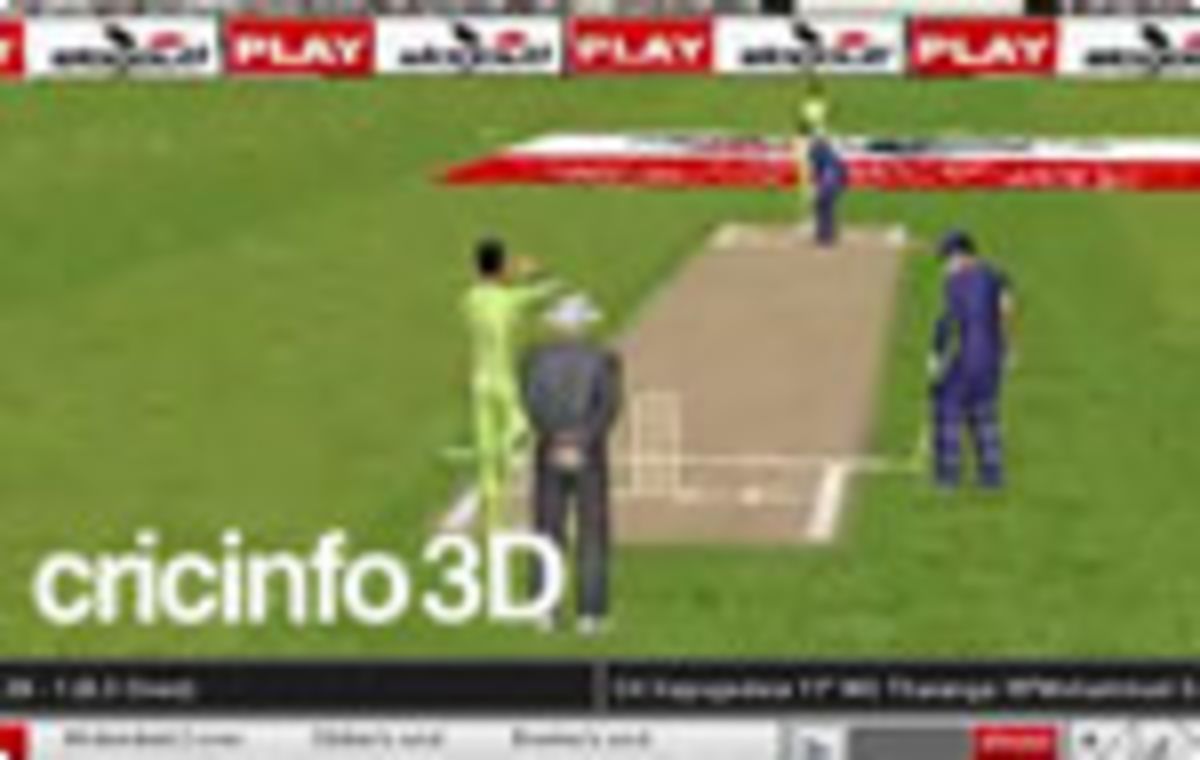 Cricinfo 3D Footer Image