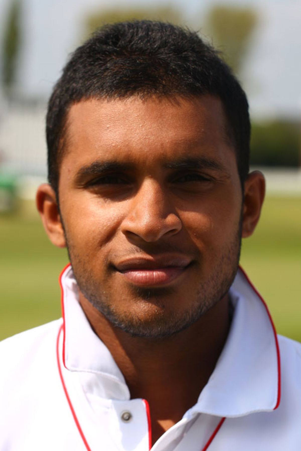 Portrait of Adil Rashid