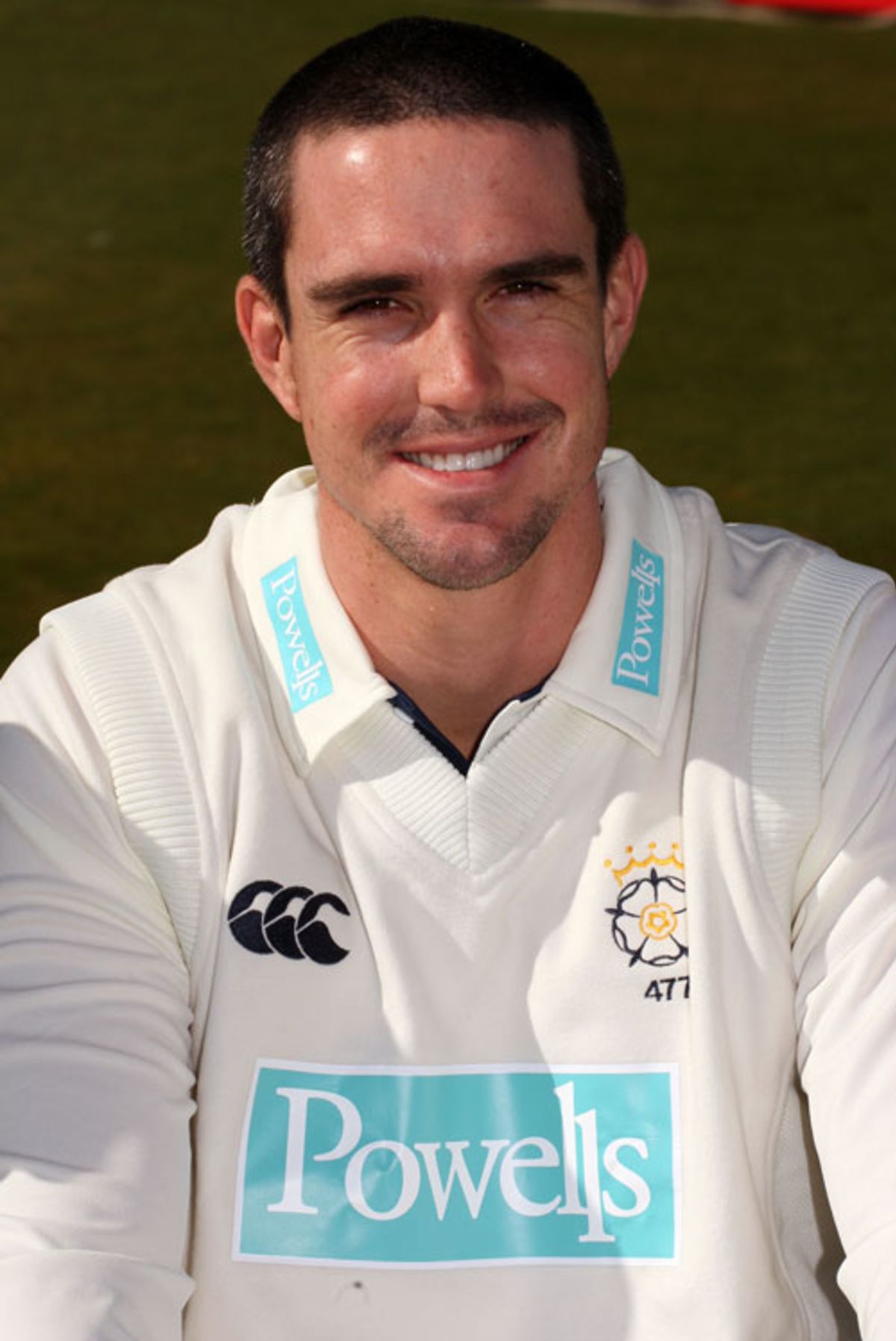 Kevin Pietersen, player portrait