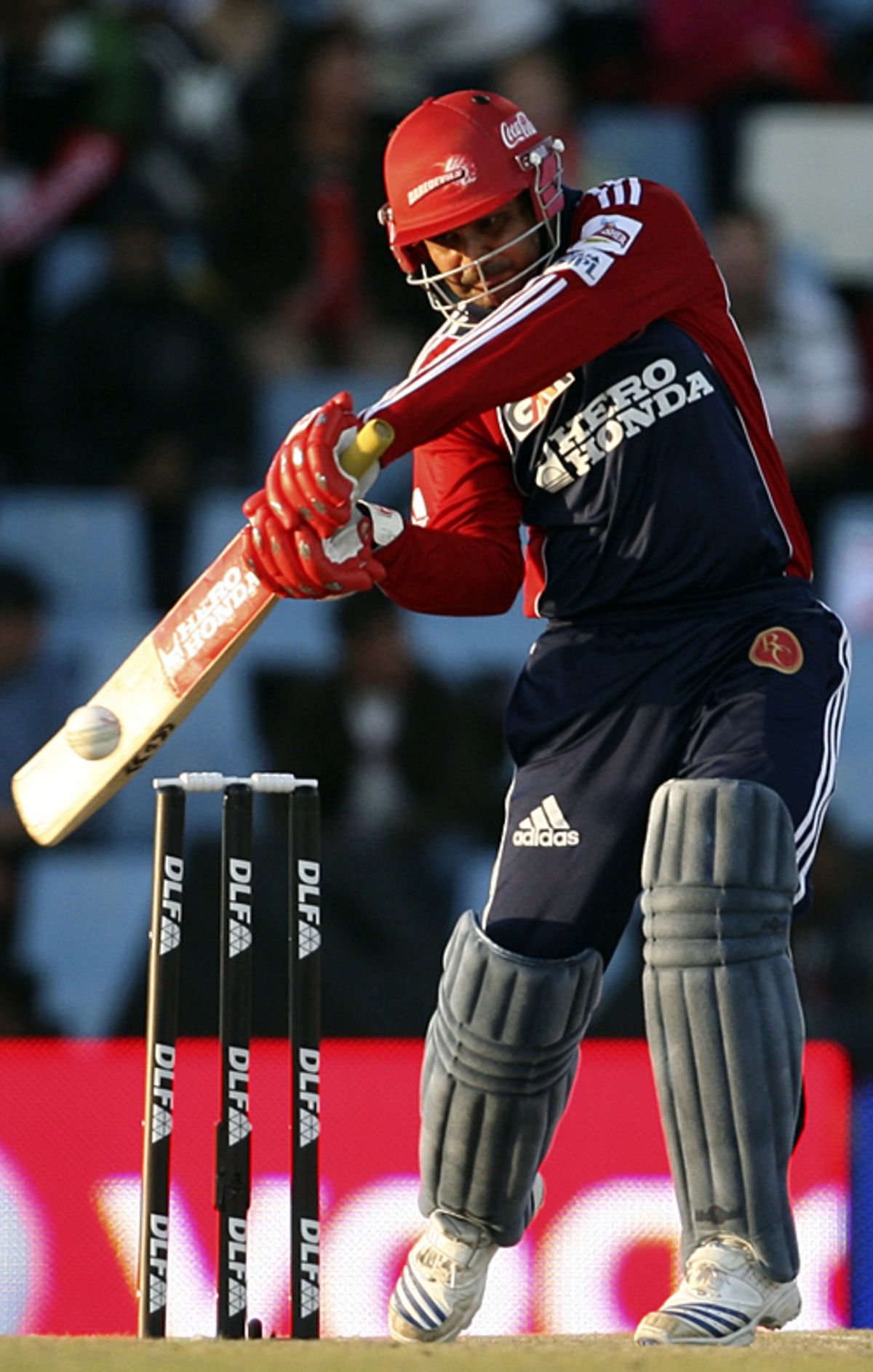 Virender Sehwag In An Aggressive Mood Espncricinfo Com