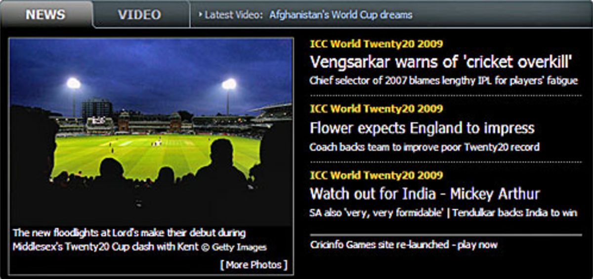 Image | ESPNcricinfo.com