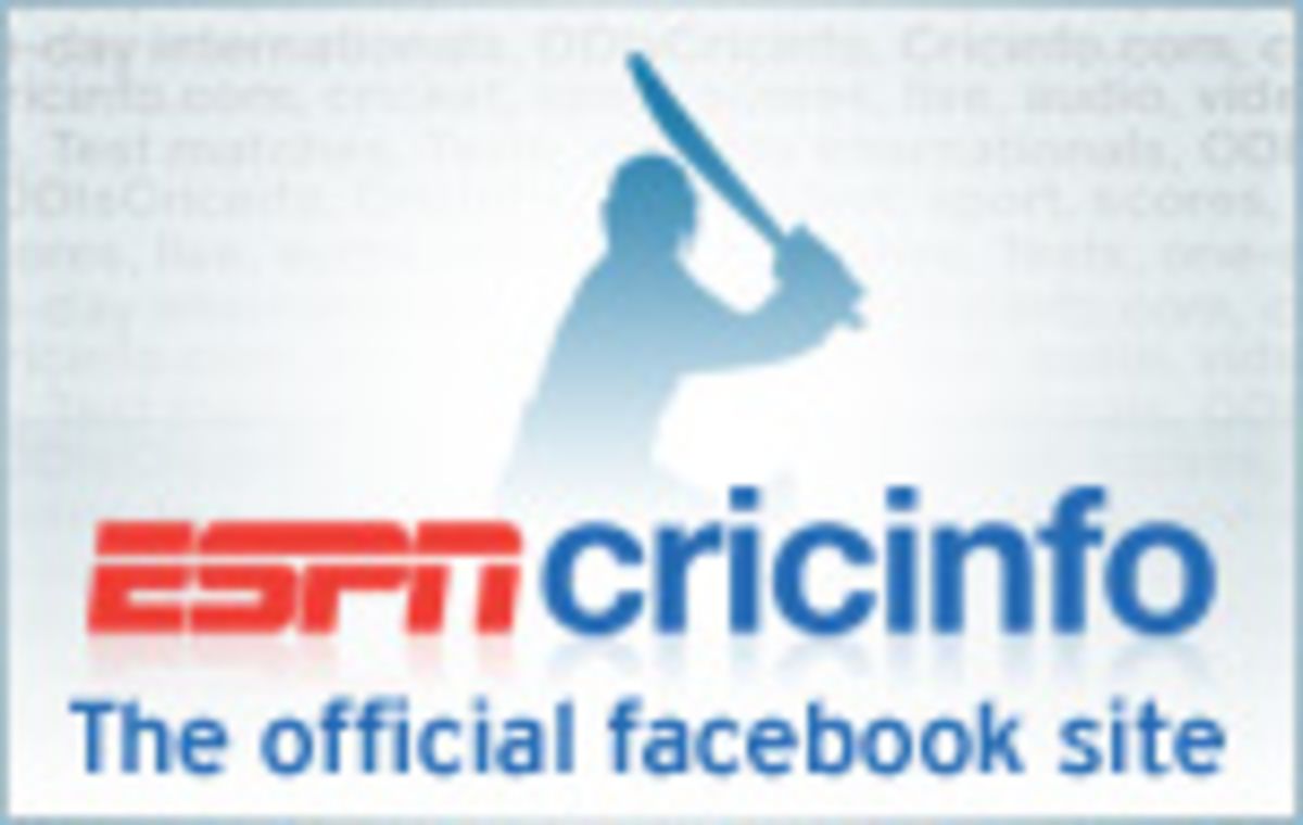 Cricinfo Facebook footer panel image ESPNcricinfo