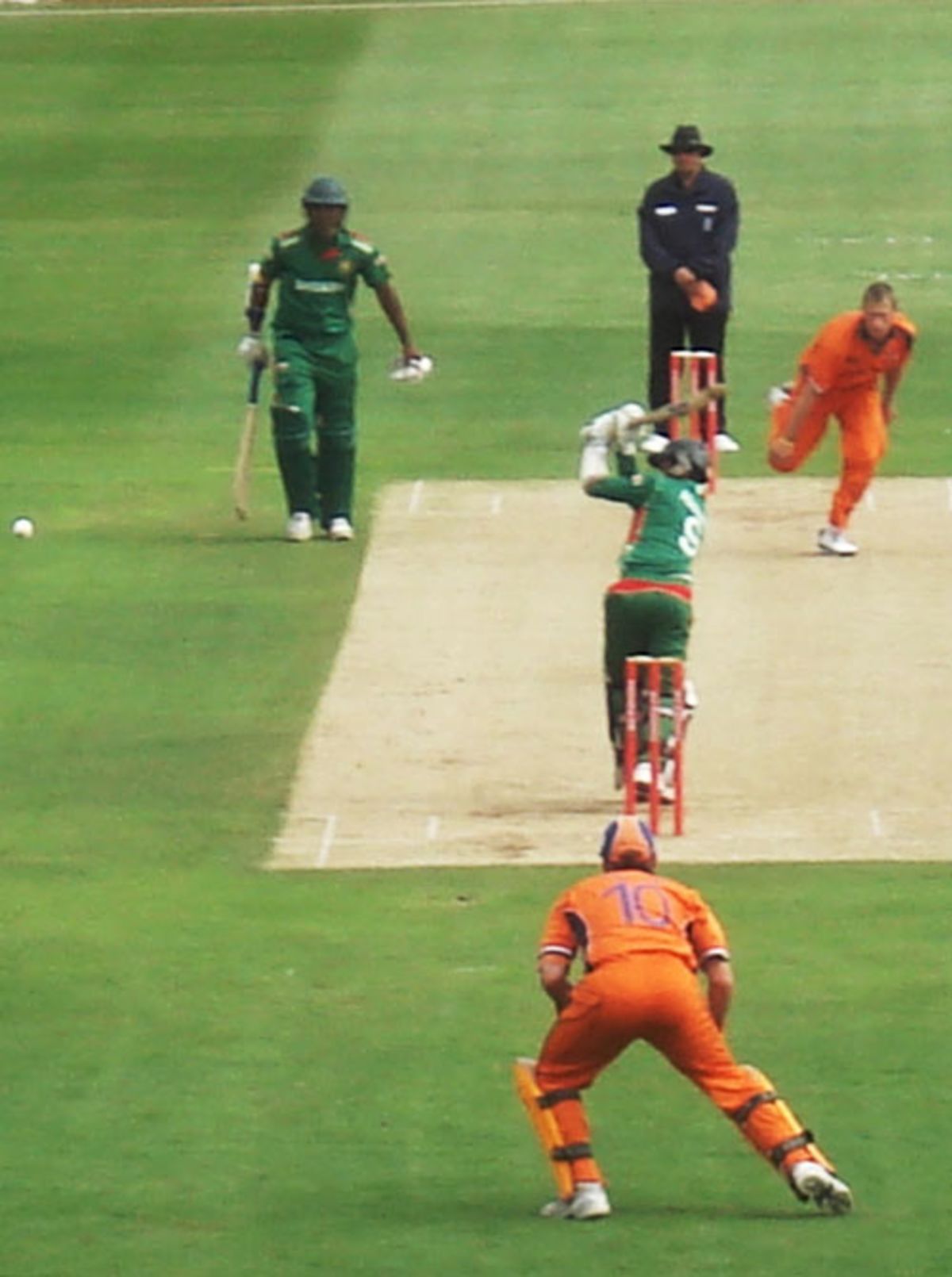 rubel-hossain-is-delighted-after-knocking-over-j-smits-middle-stump