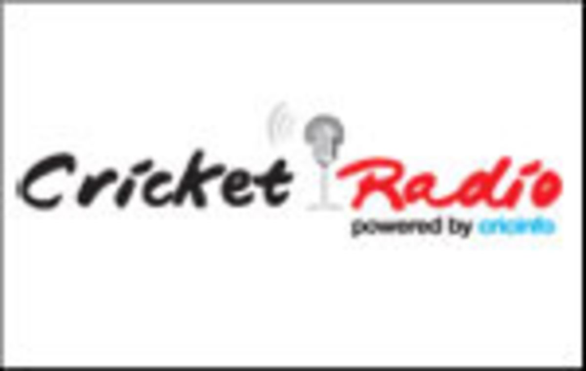 Cricket Radio footer panel image v2