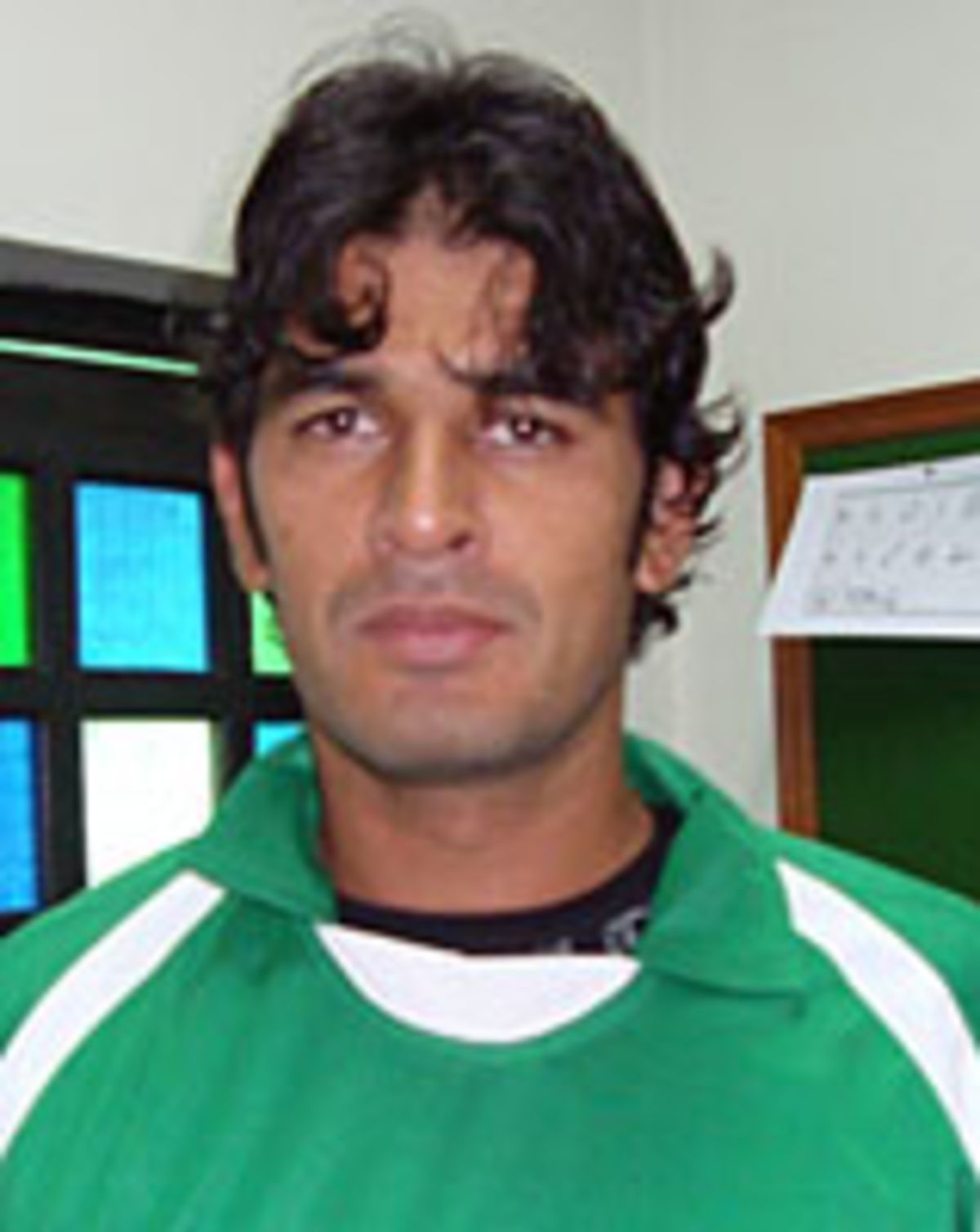 Abdur Rauf, player portrait | ESPNcricinfo.com