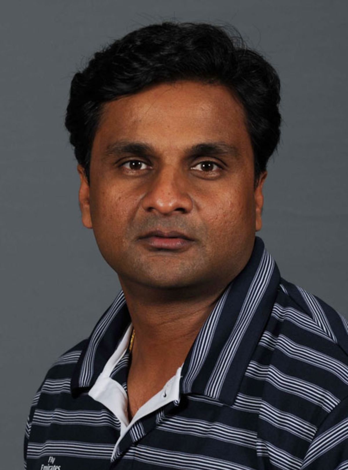 Javagal Srinath, portrait