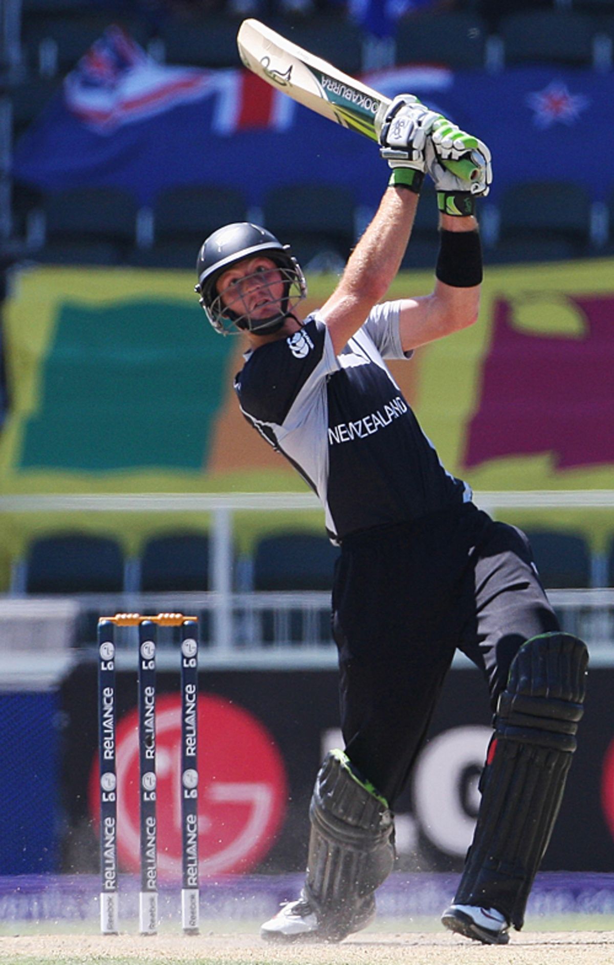 Martin Guptill eyes maximum | ESPNcricinfo.com