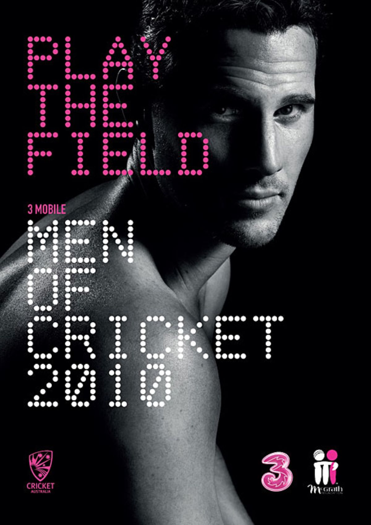 The Cover Of Men Of Cricket A Calendar In Aid Of The McGrath Foundation ESPNcricinfo Com