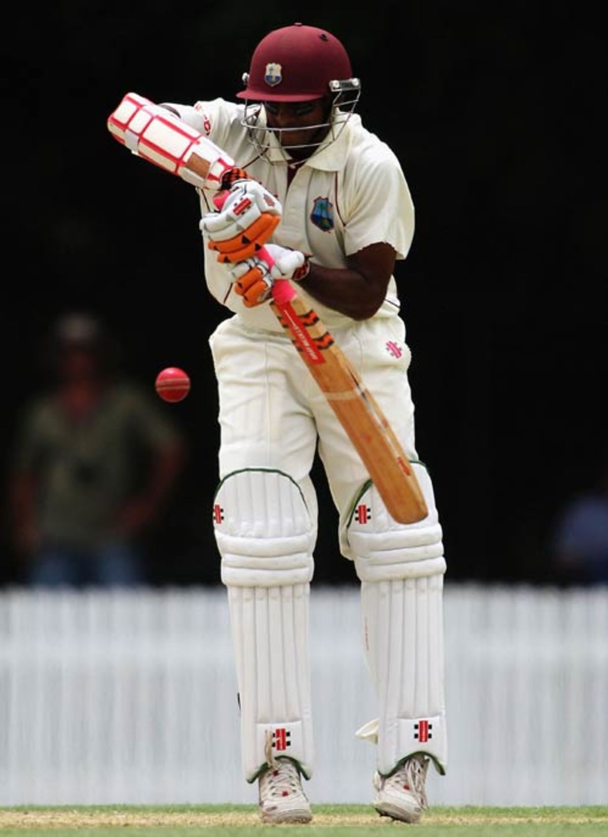 Shivnarine Chanderpaul defends | ESPNcricinfo.com