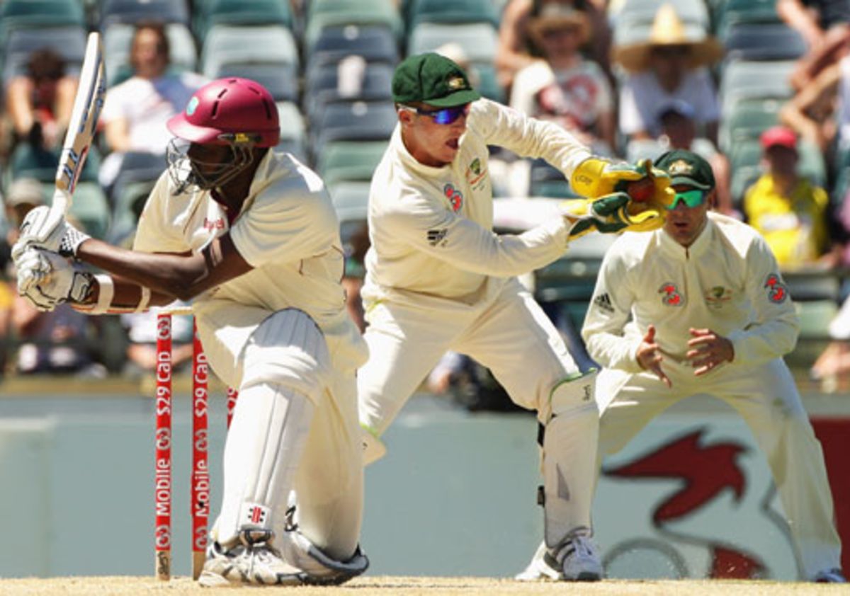 Doug Bollinger Gets Excited With His Third Wicket ESPNcricinfo Com