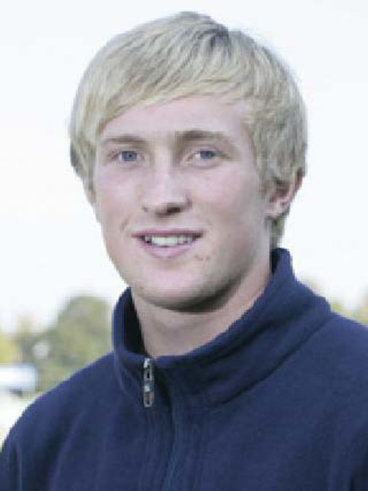 Adam Ball, player portrait