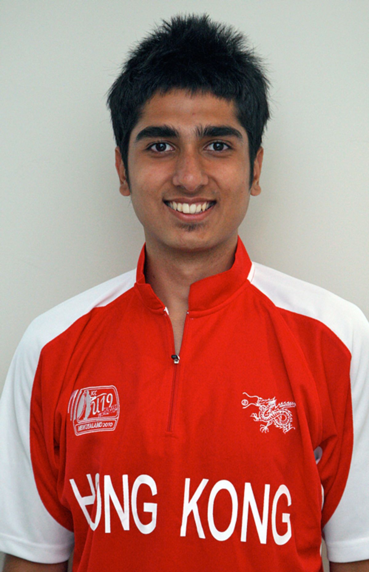 ICC U19 CWC 2010 Player Profile - Vikash Gope | ESPNcricinfo.com